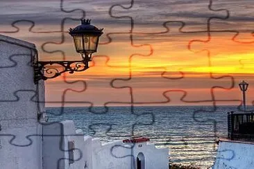 por do sol