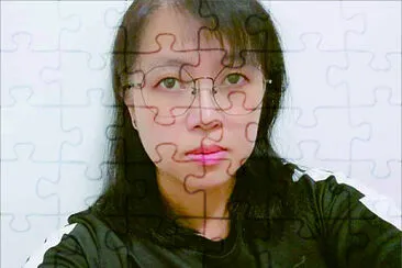 Yunzhen_China jigsaw puzzle