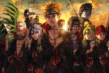 los akatsukis
