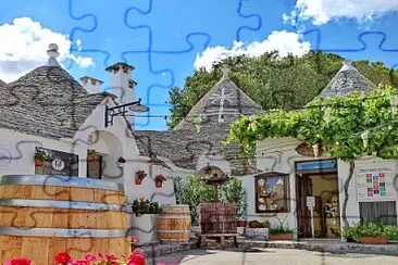puglia jigsaw puzzle