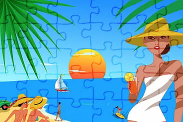 Compo jigsaw puzzle