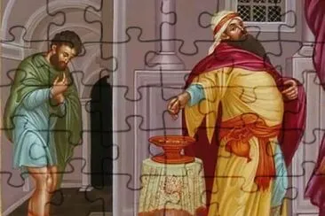 Parábola jigsaw puzzle