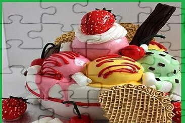 פאזל של Helado