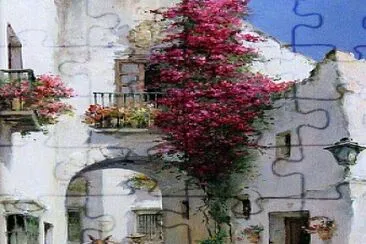 pinturas jigsaw puzzle