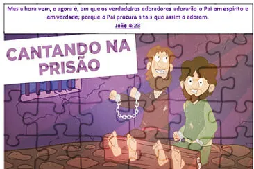p jigsaw puzzle