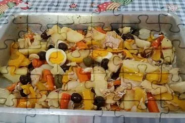 Foto jigsaw puzzle