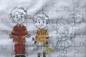 João e seus irmãos