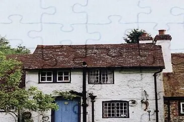 casinha jigsaw puzzle