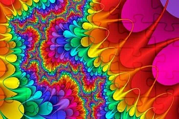 Colores jigsaw puzzle