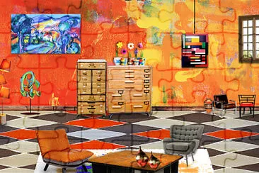 Compo jigsaw puzzle