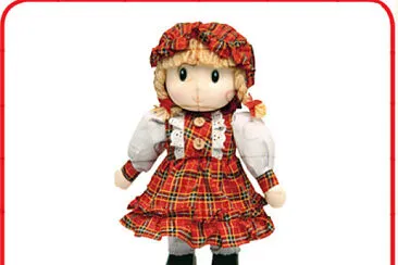 DOLL jigsaw puzzle