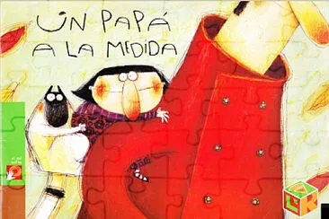 papa jigsaw puzzle