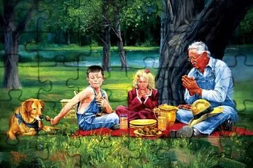 General jigsaw puzzle