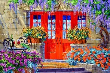 General jigsaw puzzle