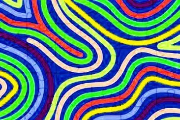 draw jigsaw puzzle
