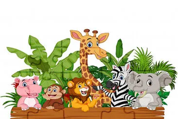 animais
