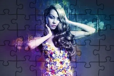Toy jigsaw puzzle
