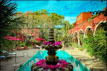 144 A.- HACIENDA FLOR