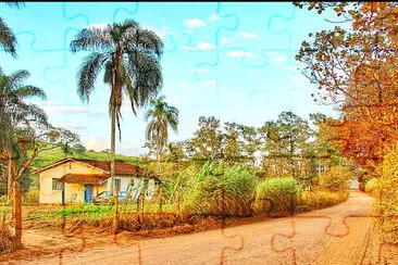 Roça jigsaw puzzle