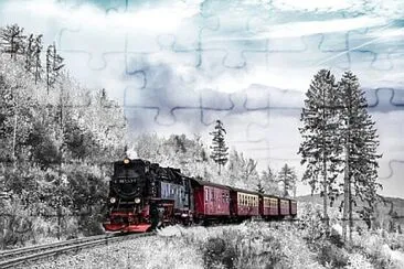 Toy jigsaw puzzle