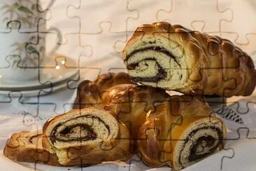 Toy jigsaw puzzle