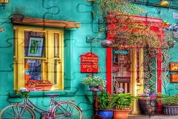 Colores jigsaw puzzle