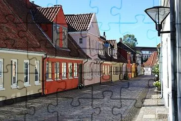 Toy jigsaw puzzle