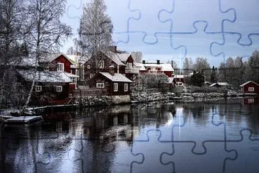 Toy jigsaw puzzle