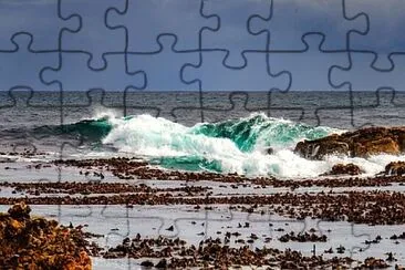 Toy jigsaw puzzle