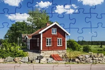 Toy jigsaw puzzle