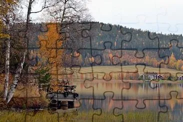 Toy jigsaw puzzle