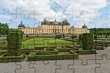 Toy jigsaw puzzle
