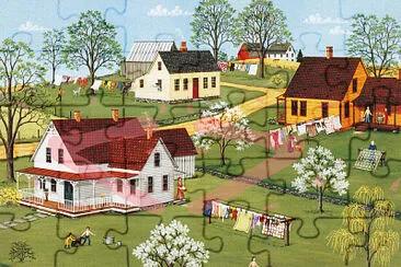 General jigsaw puzzle