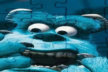 Sully jigsaw puzzle