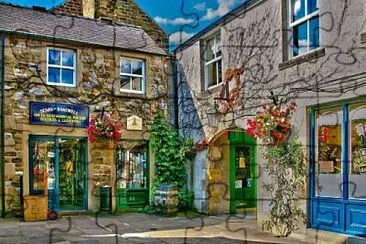 General jigsaw puzzle