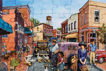 General jigsaw puzzle