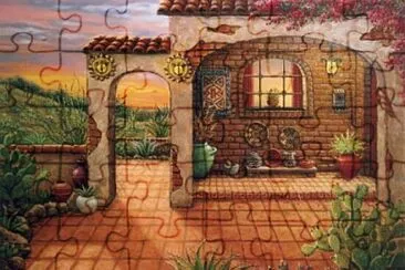 General jigsaw puzzle