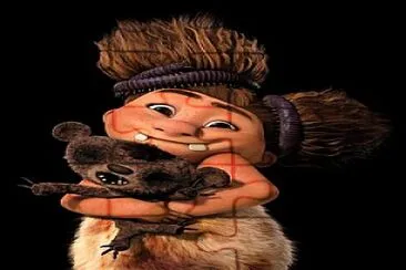 Croods jigsaw puzzle
