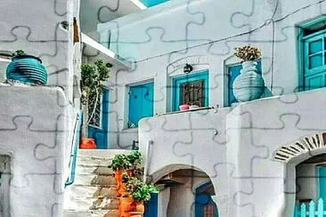 fachada jigsaw puzzle
