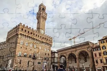 Toy jigsaw puzzle