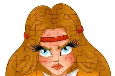 image jigsaw puzzle