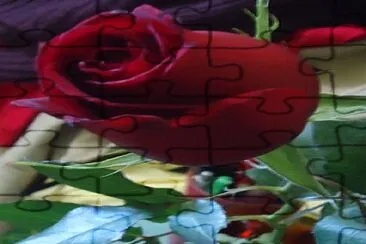 פאזל של flor