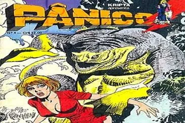 KRIPTA APRESENTA PANICO - 004
