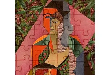 Jean Metzinger jigsaw puzzle