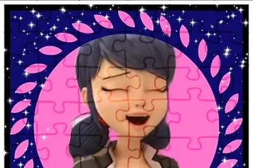 פאזל של Es marinette dupan cheng