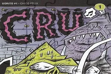 CRÚ - CHICO FELIX jigsaw puzzle