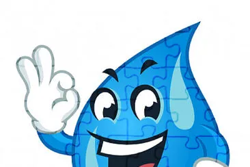 Água