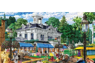 General jigsaw puzzle