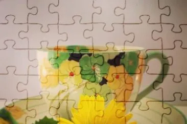 imagem jigsaw puzzle