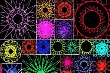 draw jigsaw puzzle